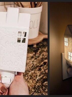 Scentsy Take Me Home Mini Warmer